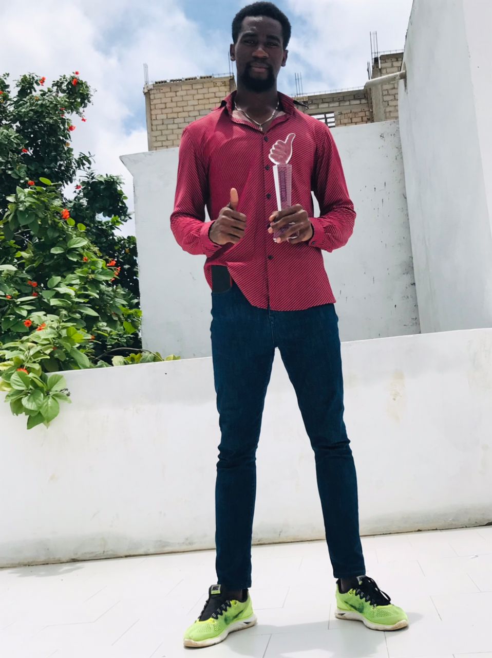 thumb